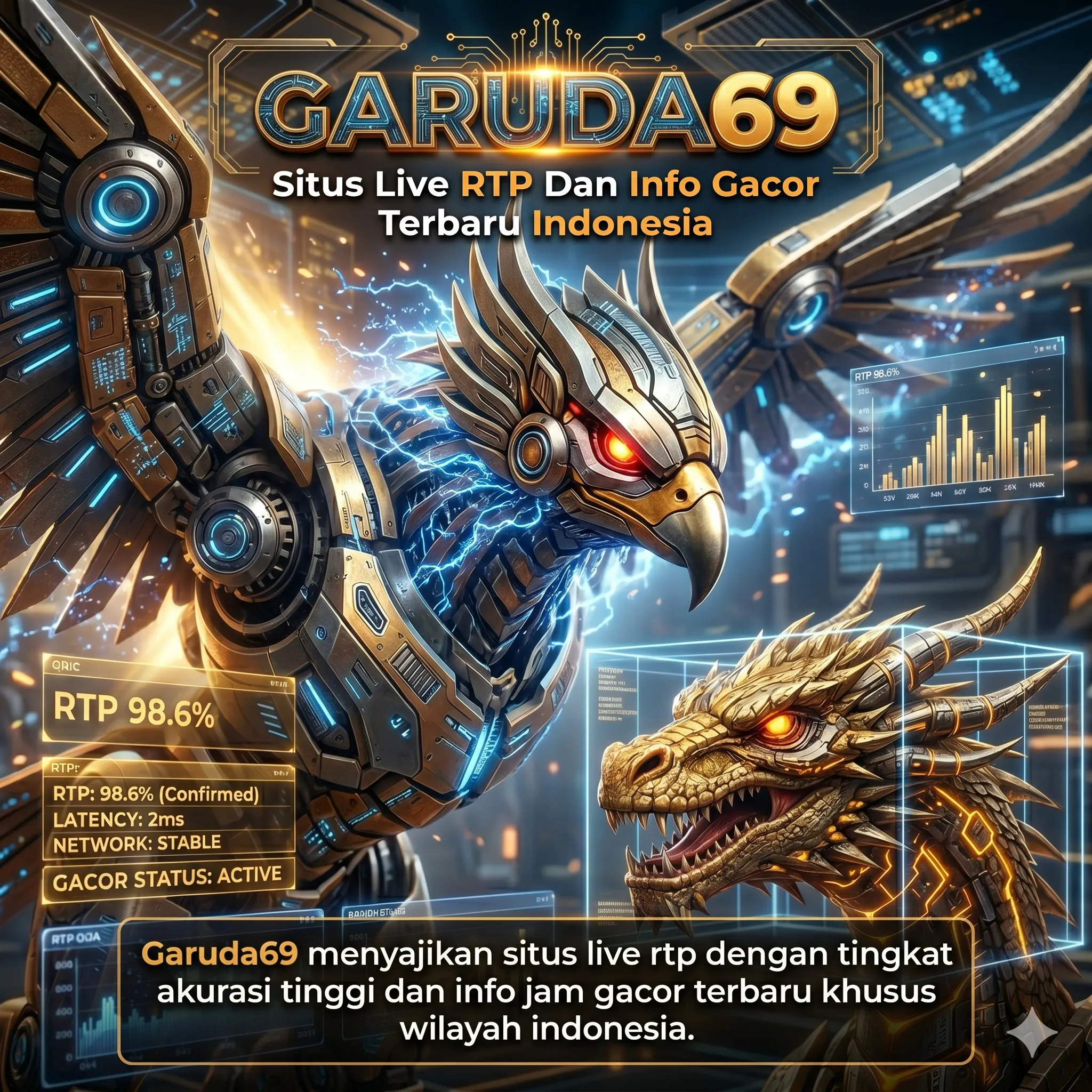 Garuda69 Front Black 